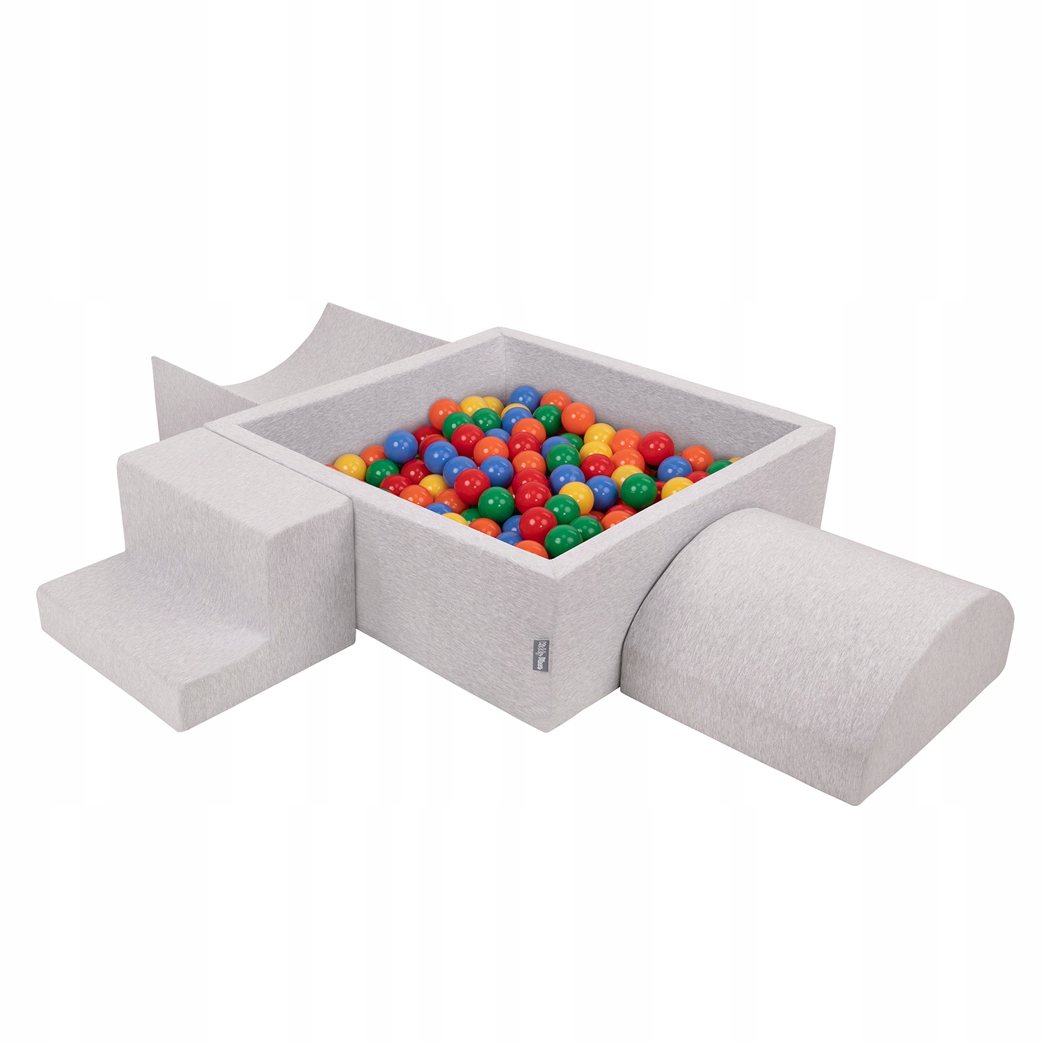 Piankowy Plac Zabaw SUCHY BASEN 300 PIŁEK KULEK