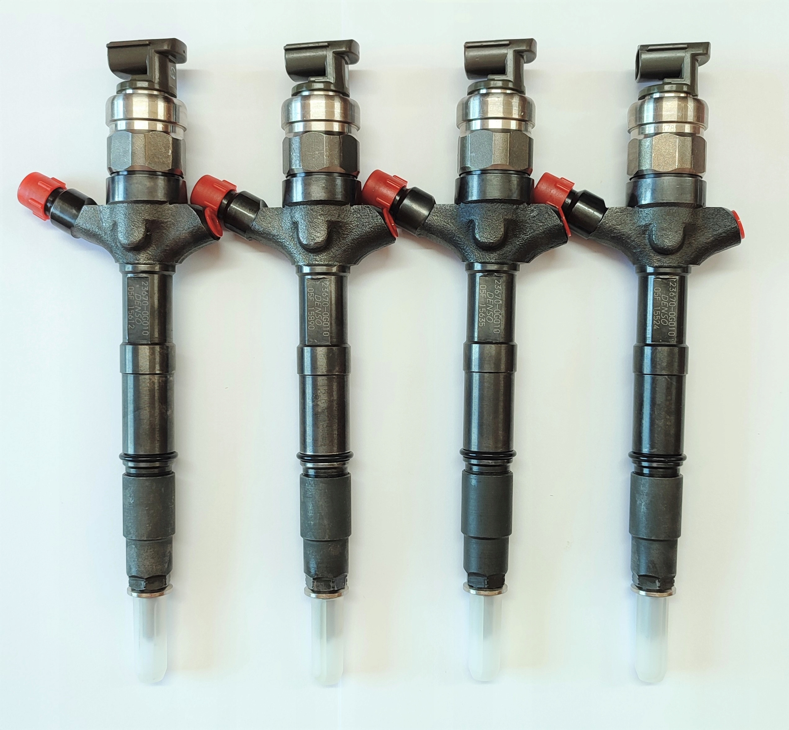Інжектор DENSO 23670-0g010 відновлений
