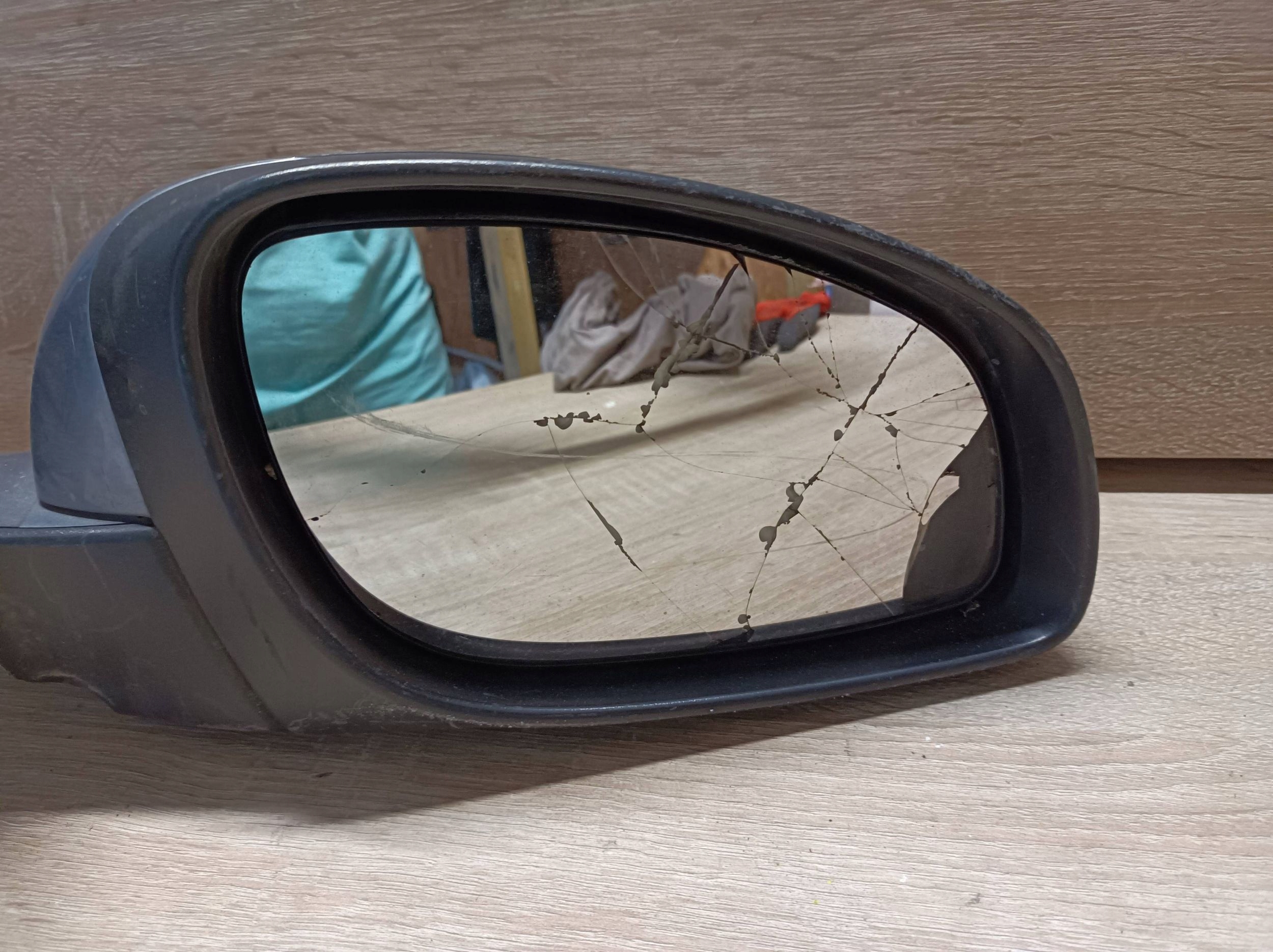 electrics mirror side right Opel Vectra C 24436147