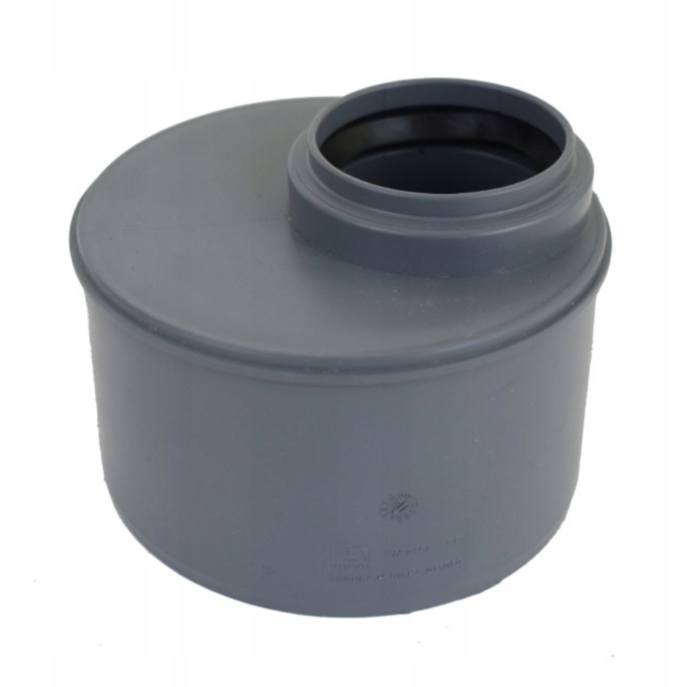 Redukcja kanalizacyjna niska PCV PP 110/50 mm