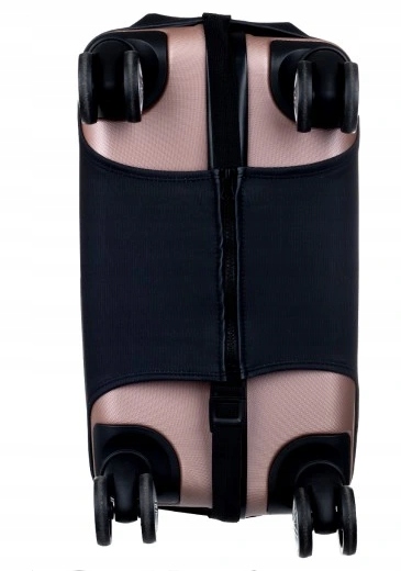 POKROWIEC NA WALIZKĘ OCHRONNY COVER MAPA S Kolor dominujący wielokolorowy