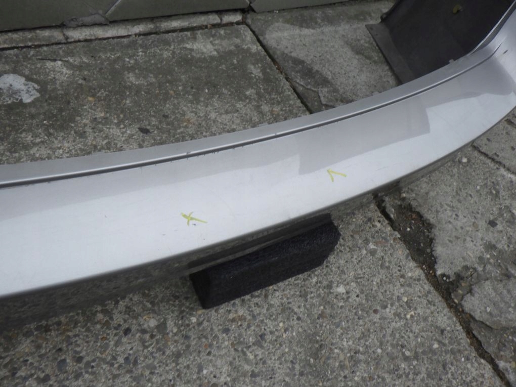 SKODA OCTAVIA III KOMBI 5E9 bumper rear
