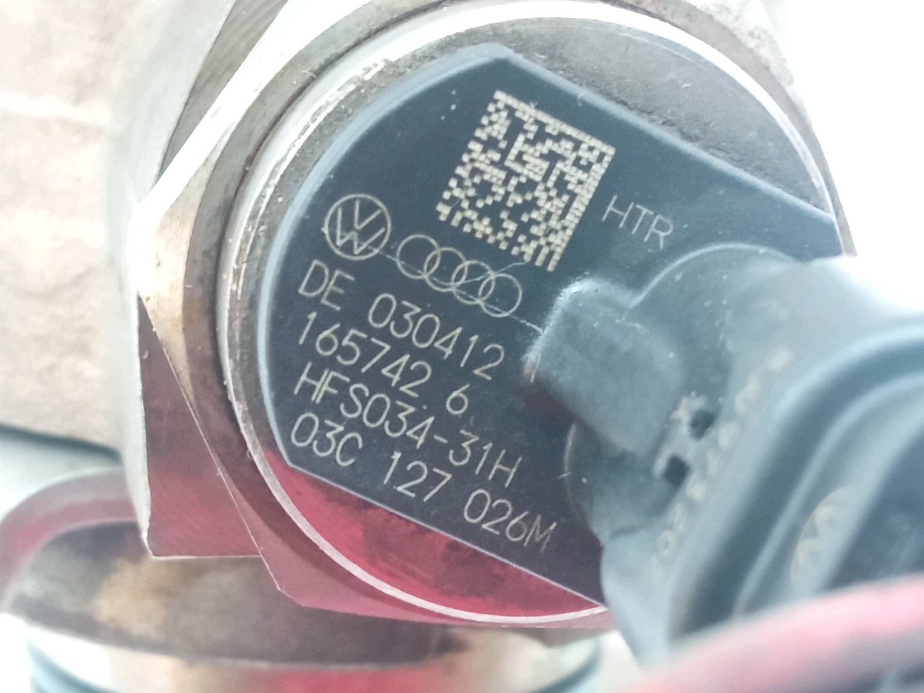 Einspritzpumpe 03C127026M 1.4 TSI Skoda Octavia II (2004-2013)
