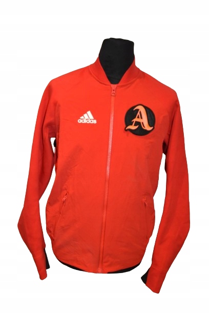 Adidas Originals Adidas V City Jacket ADIDAS M JACKET RED