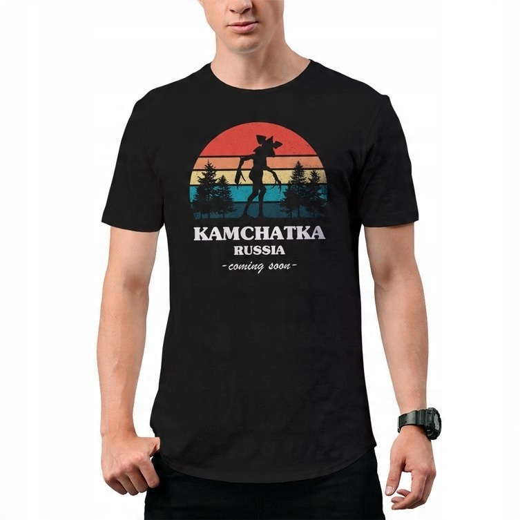 

Koszulka T-Shirt Stranger Things Russia 2XL