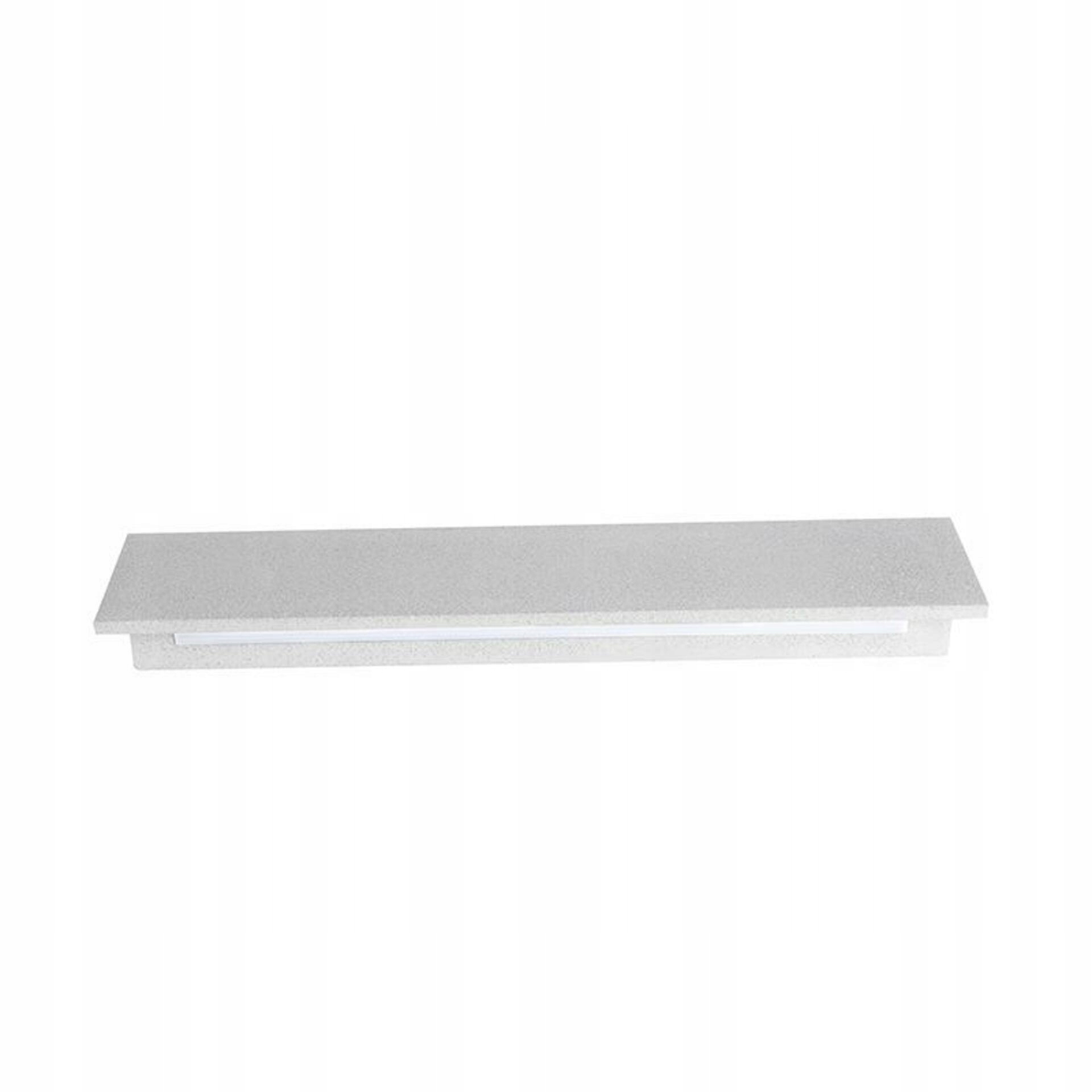 Aca Lighting Led vonkajšie nástenné lineárne svietidlo 12W 760LM 230V Ac 3000