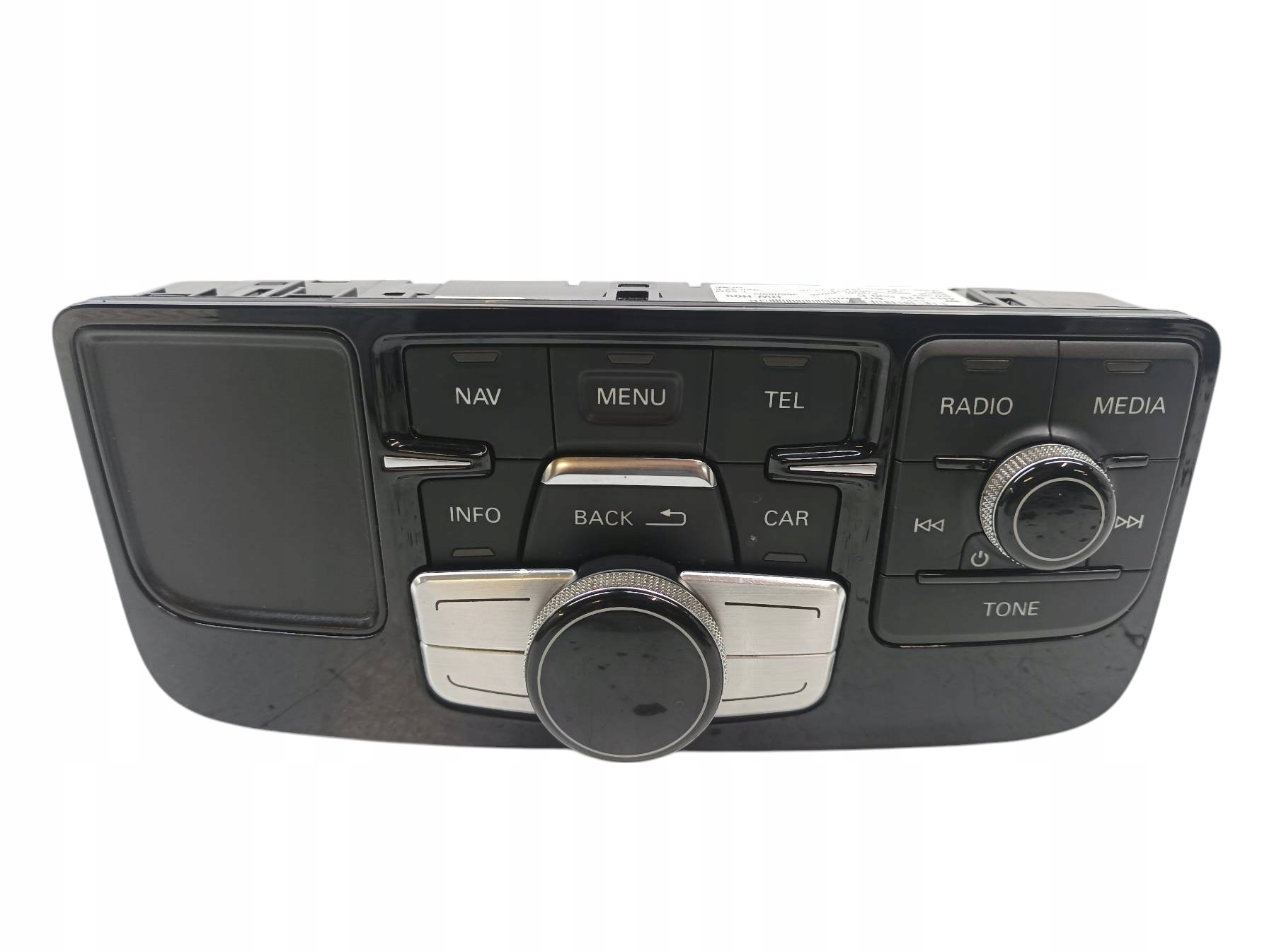 control panel RADIA 4H1919600D Audi A8 III (2010- ) D4