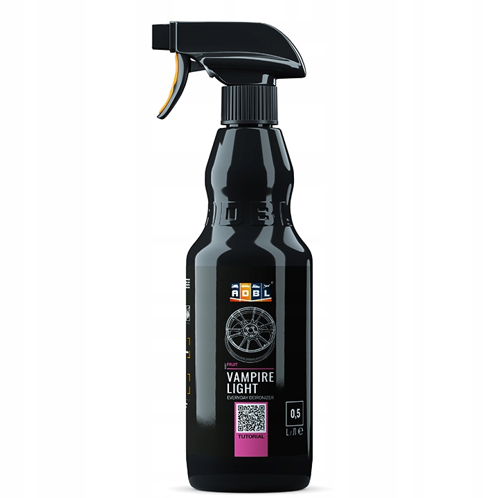 

Adbl Vampire Light 0,5l Neutralny żel do felg
