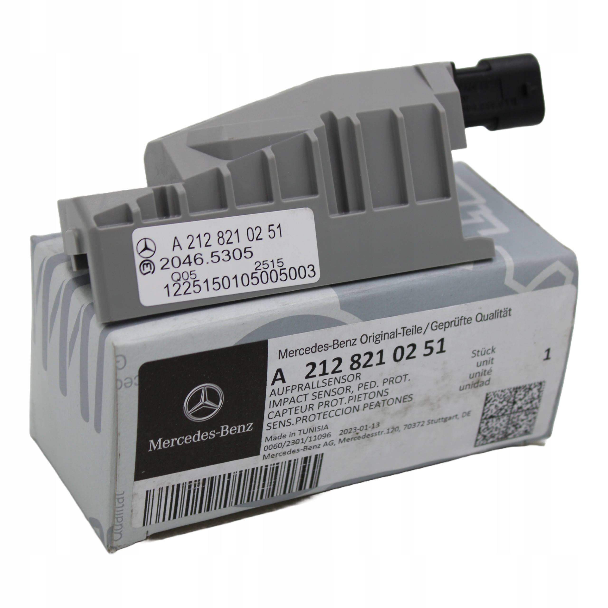 WŁĄCZNIK ZAMKA MASKI CZUJNIK MASKI MERCEDES