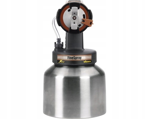 UNIWERSALNY OPRYSKIWACZ NATRYSKOWY WAGNER XVLP FineSpray 1.8