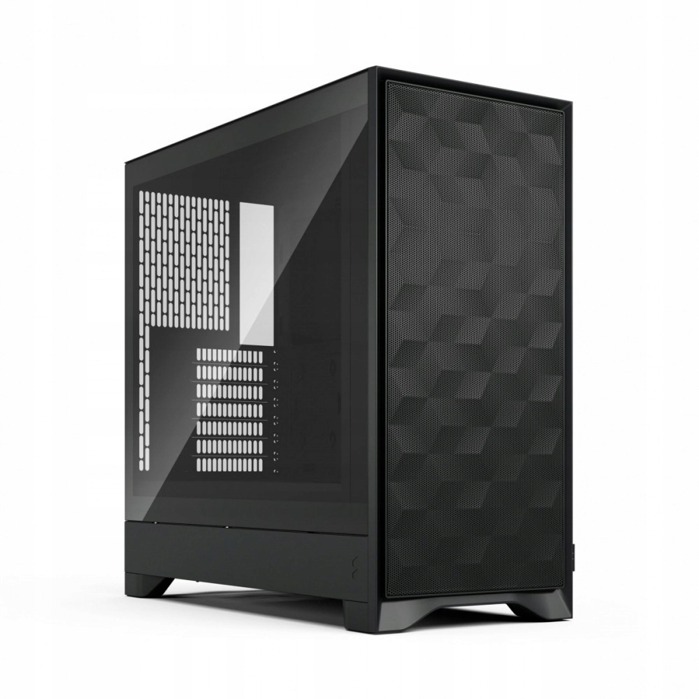 Obudowa Fractal design Pop 2 Air TG Midi Tower czarny