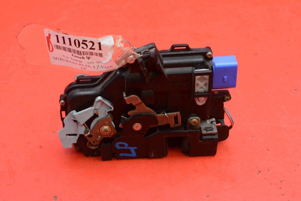 lock door left front front EU 3D1837015 VW TOURAN 1 and 03-06