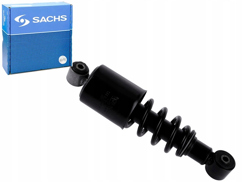 AMORTYZATOR KABINY TYŁ LEWY PRAWY MAN TGA TGS I D2066LF01-D2876LF25