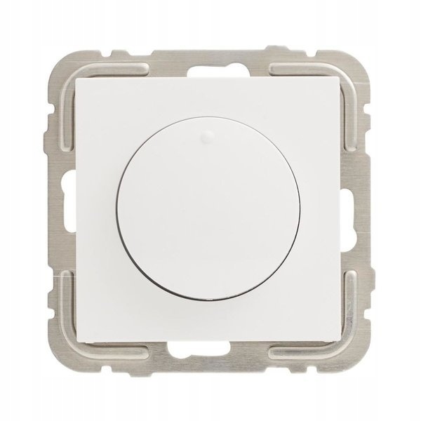 Efapel LOGUS90 Otočný Stmívač Bílý 90215KWBR