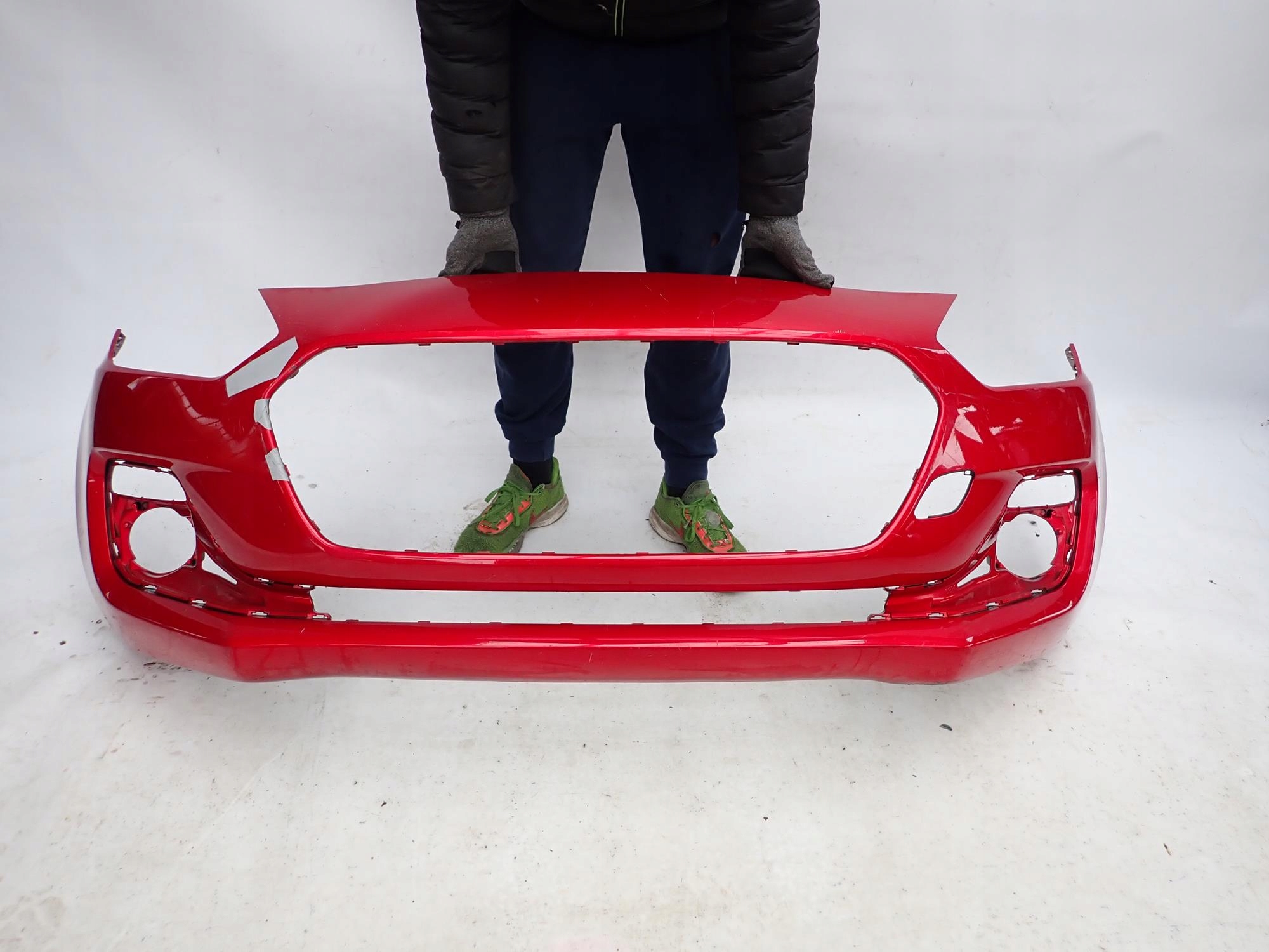 SUZUKI SWIFT V 5 17-24 bumper front front
