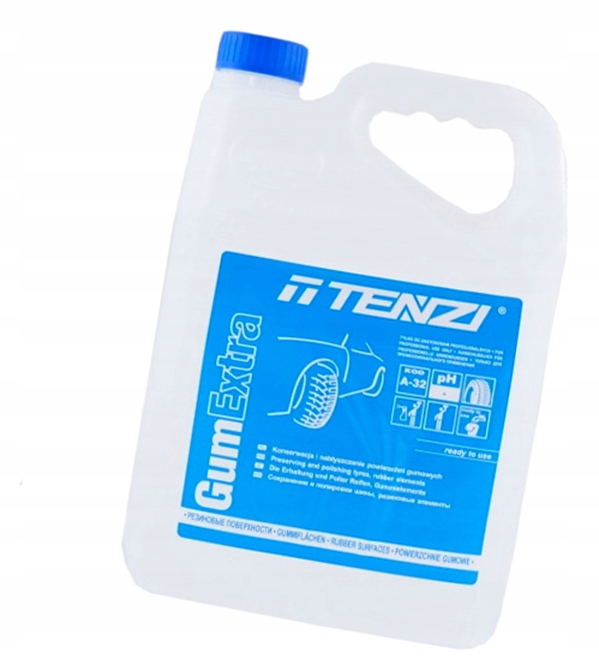 TENZI GUM EXTRA ТЕХНІЧНЕ ОБСЛУГОВУВАННЯ ШИН 5L