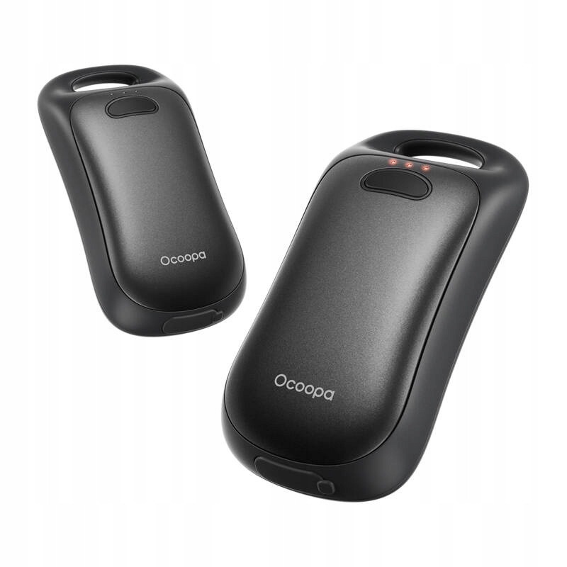 Ocoopa UT4 Urban Ohřívač Rukou 2X3000 Mah Usb-c Černý