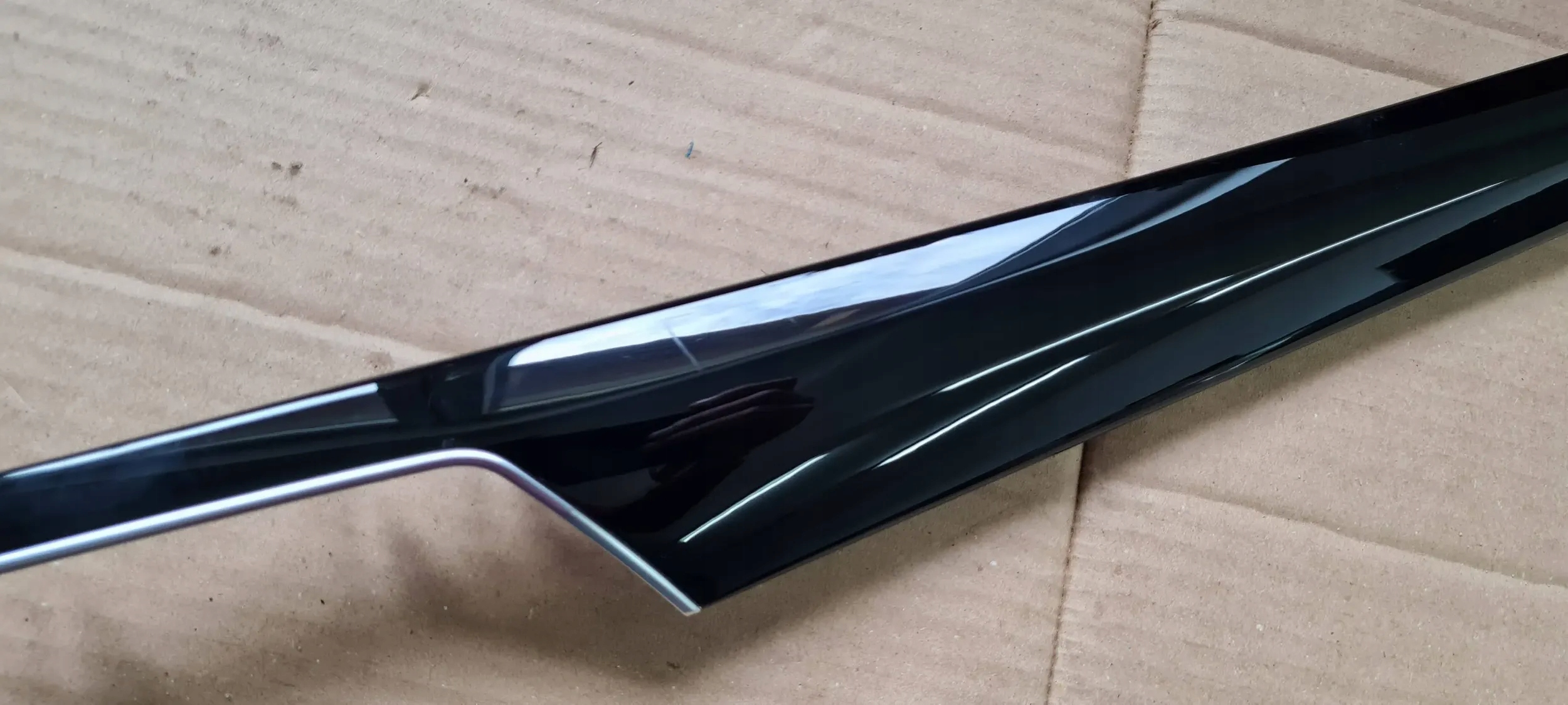 SQ5 Q5 80A DEKOR decorative trim door left left front 1LQ 80A867409AF