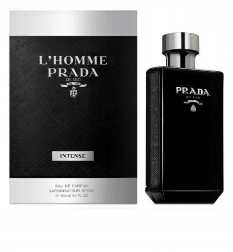 Prada L'Homme Intense Parfémovaná voda 100 ml