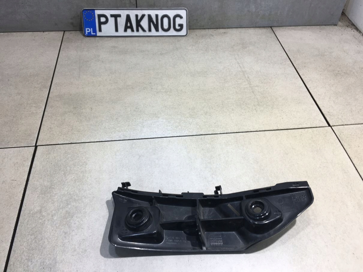 bumper bracket right rear part MERCEDES W176 FL A1768850265