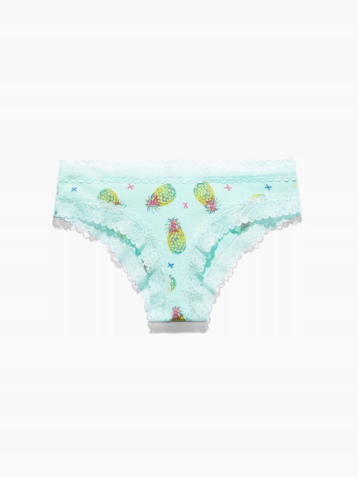 WOO6 SavageXFenty FIGI Z KORONKĄ R S W006033 Fason Figi