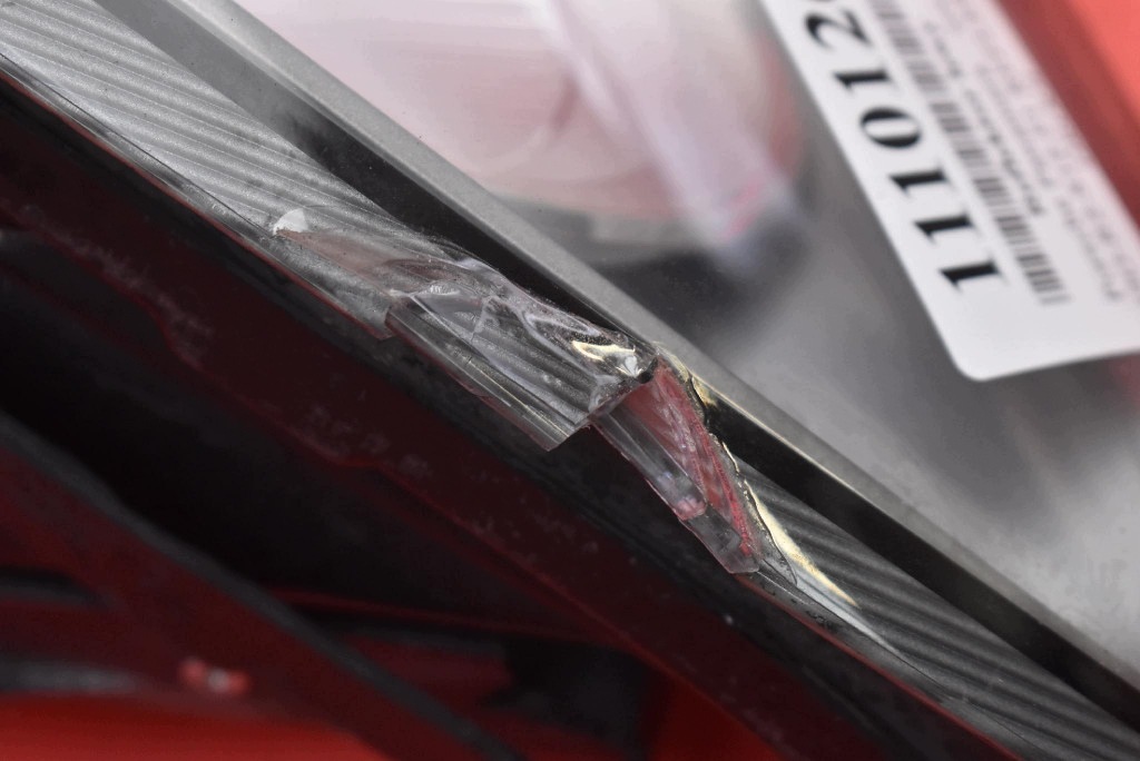 REFLEKTOR left light front lens XENON EU PORSCHE PANAMERA 970 09-13