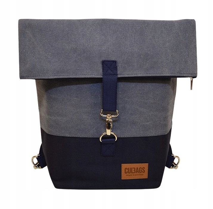 Torba plecak na rower na bagażnik Sweet Culbags