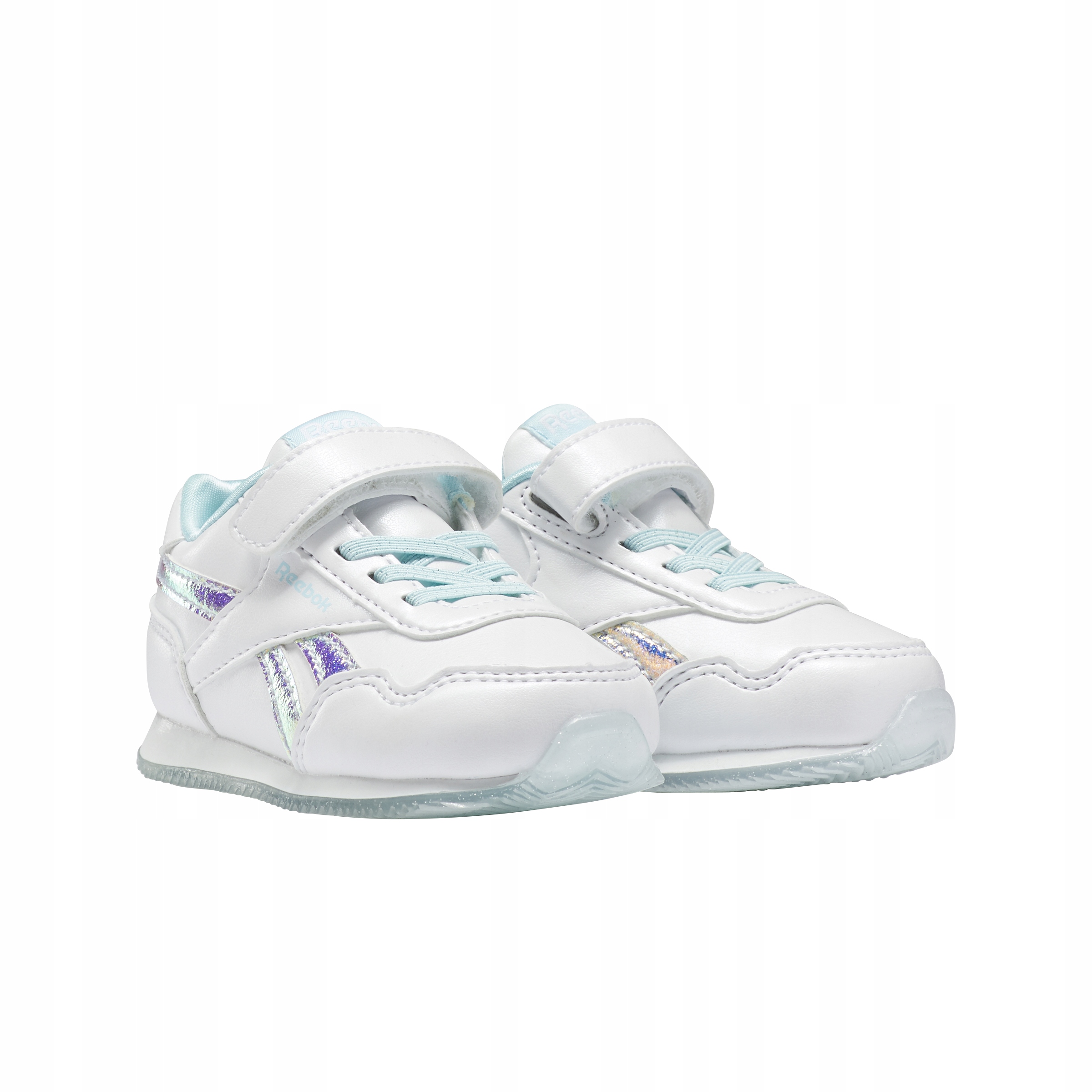

Dziewczęce Buty Reebok Royal Sportowe Na Rzepy