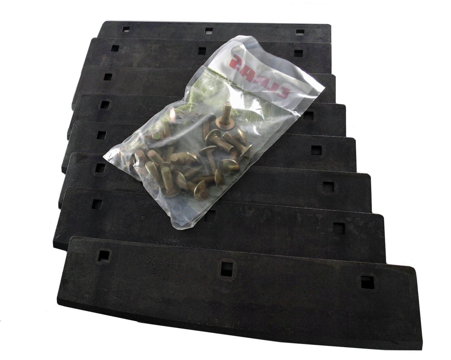 Накладка kpl Claas 0001414900 оригінал