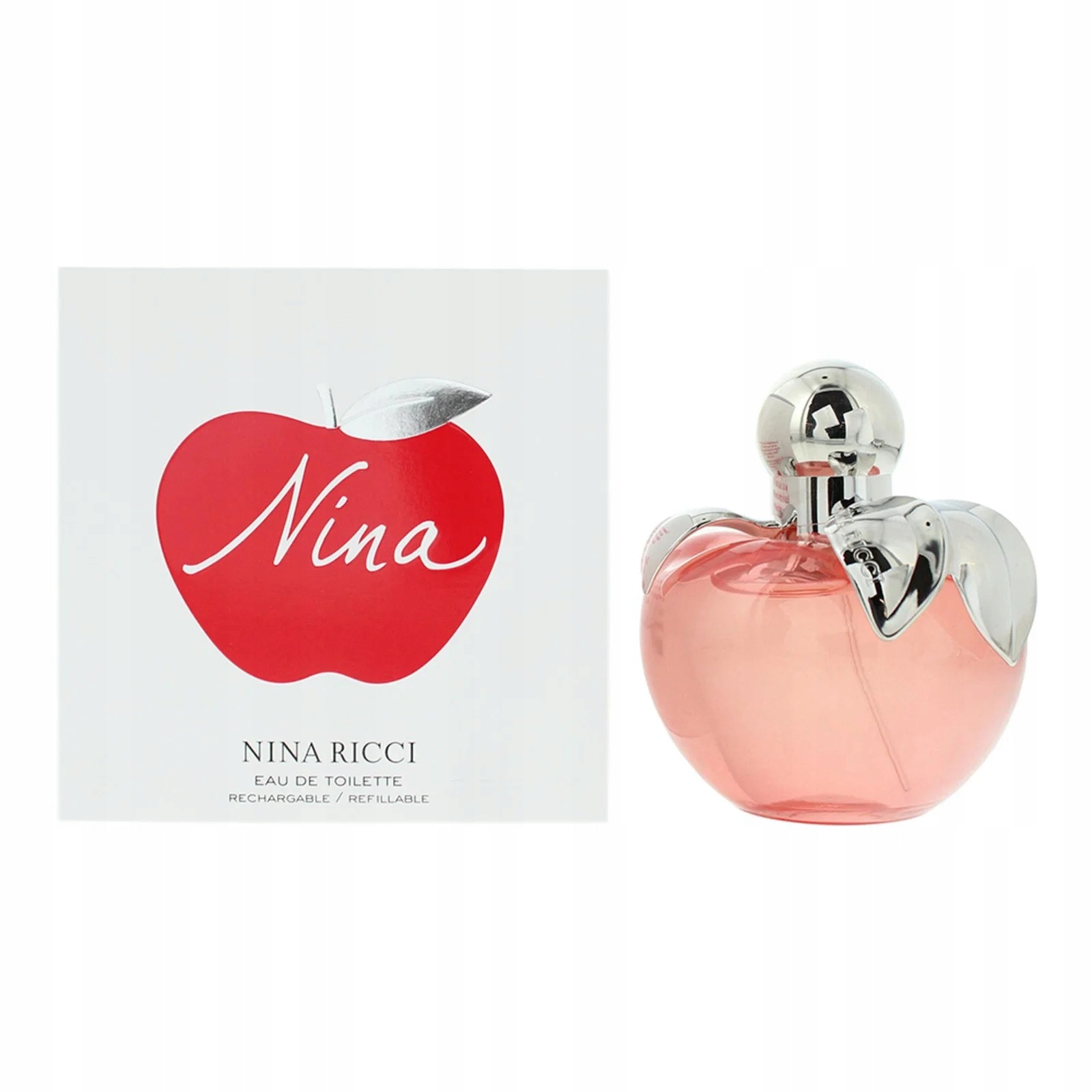 Nina Ricci, Nina, toaletní voda, pro ženy, 80 ml