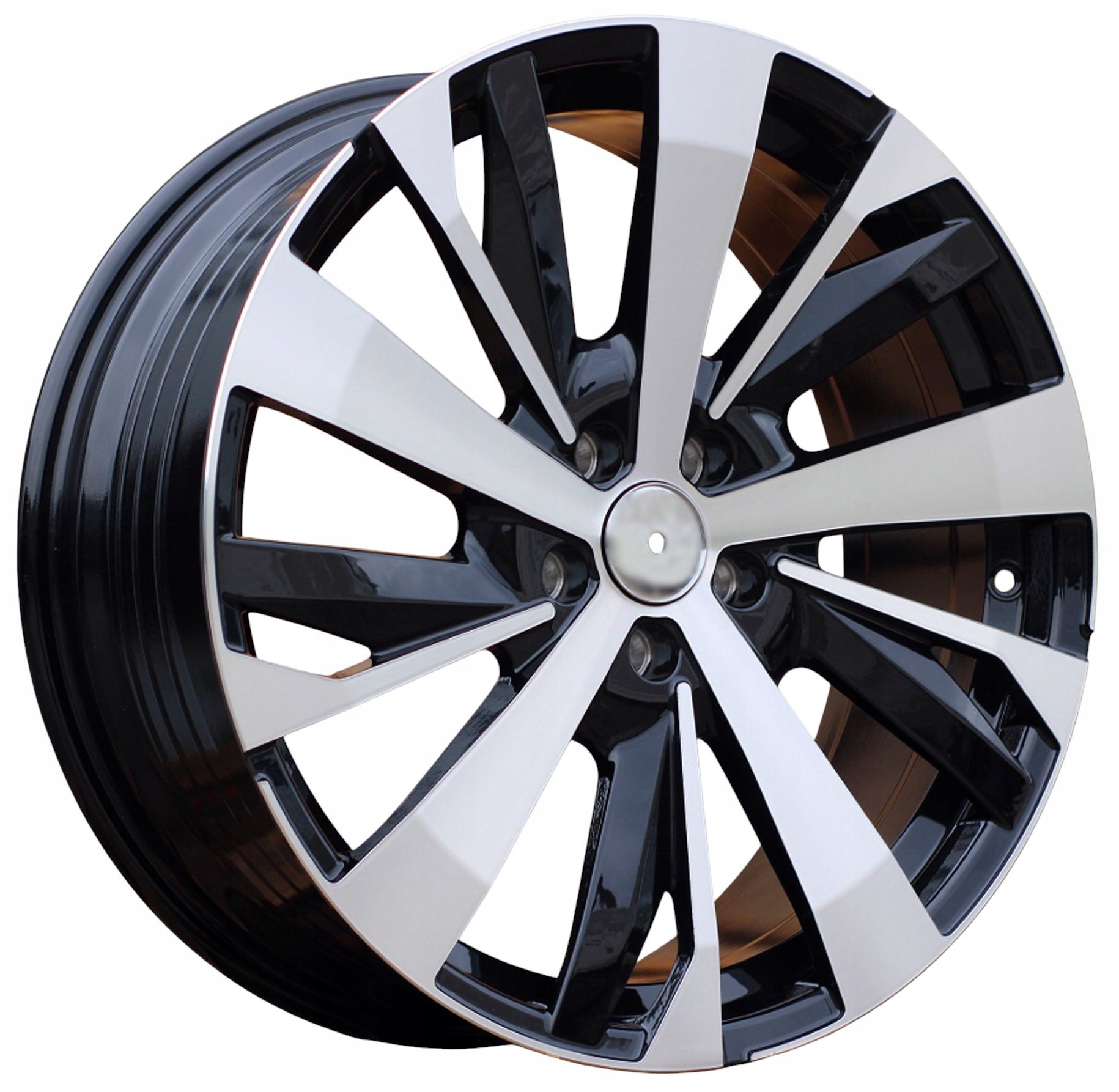 Felgi 19 pro Peugeot 3008 II (P84) III (P64) 408 P54 5008 II (T87) III (P67)