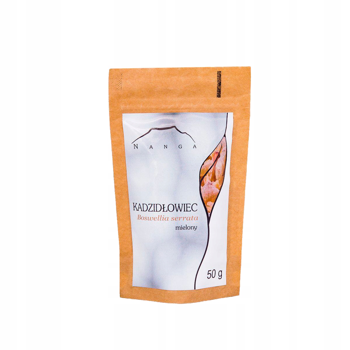 

Kadzidłowiec Boswellia serrata żywica mielona 50g