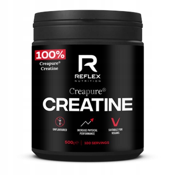 Creapure Creatine Monohydrate 500g