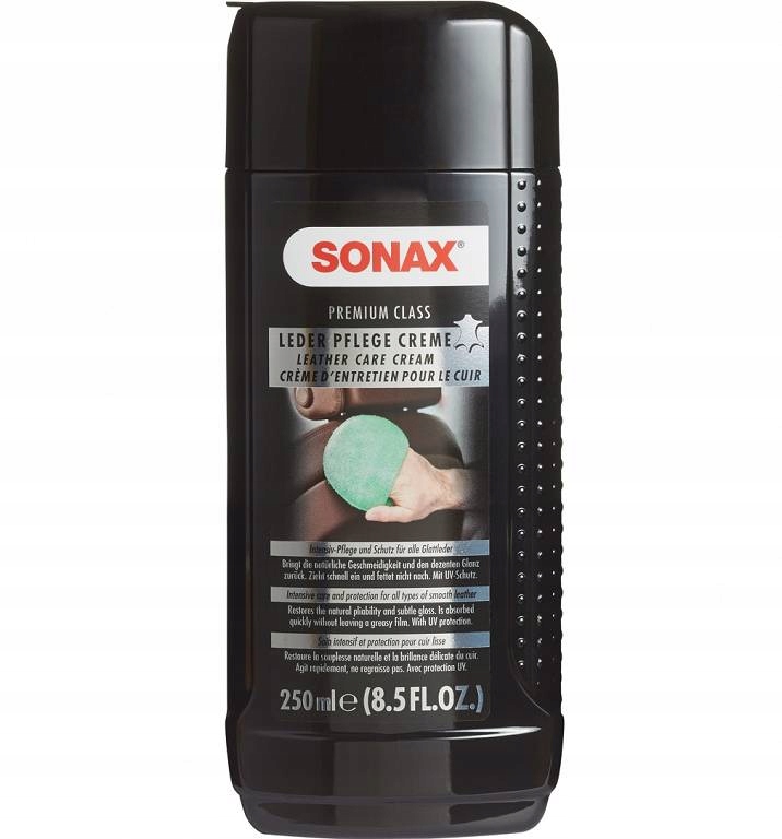 SONAX 282141 DO PIELEGNACJI SKORY 250ML