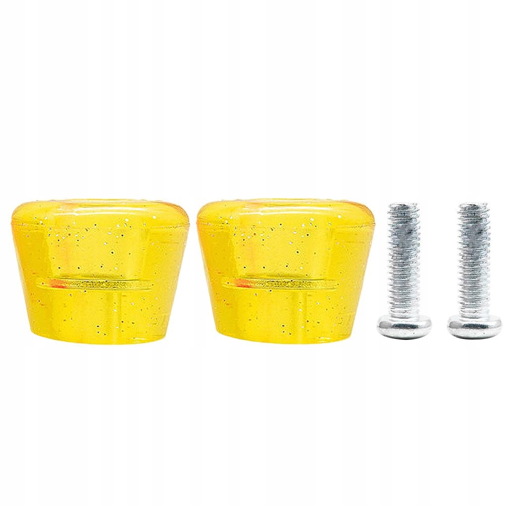 2x Rolki Hamulce Blokujące Blokady Bez Marka Inna marka