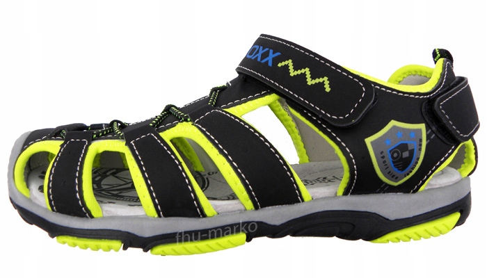 D319 SPORTOWE SANDAŁY WYGODNE BADOXX roz 39 Marka inna