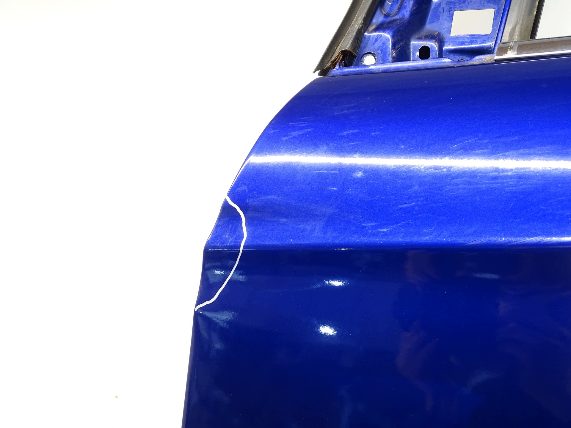 door left PRZO left front FORD KUGA 2 MK2 DEEP IMPACT BLUE METALIC