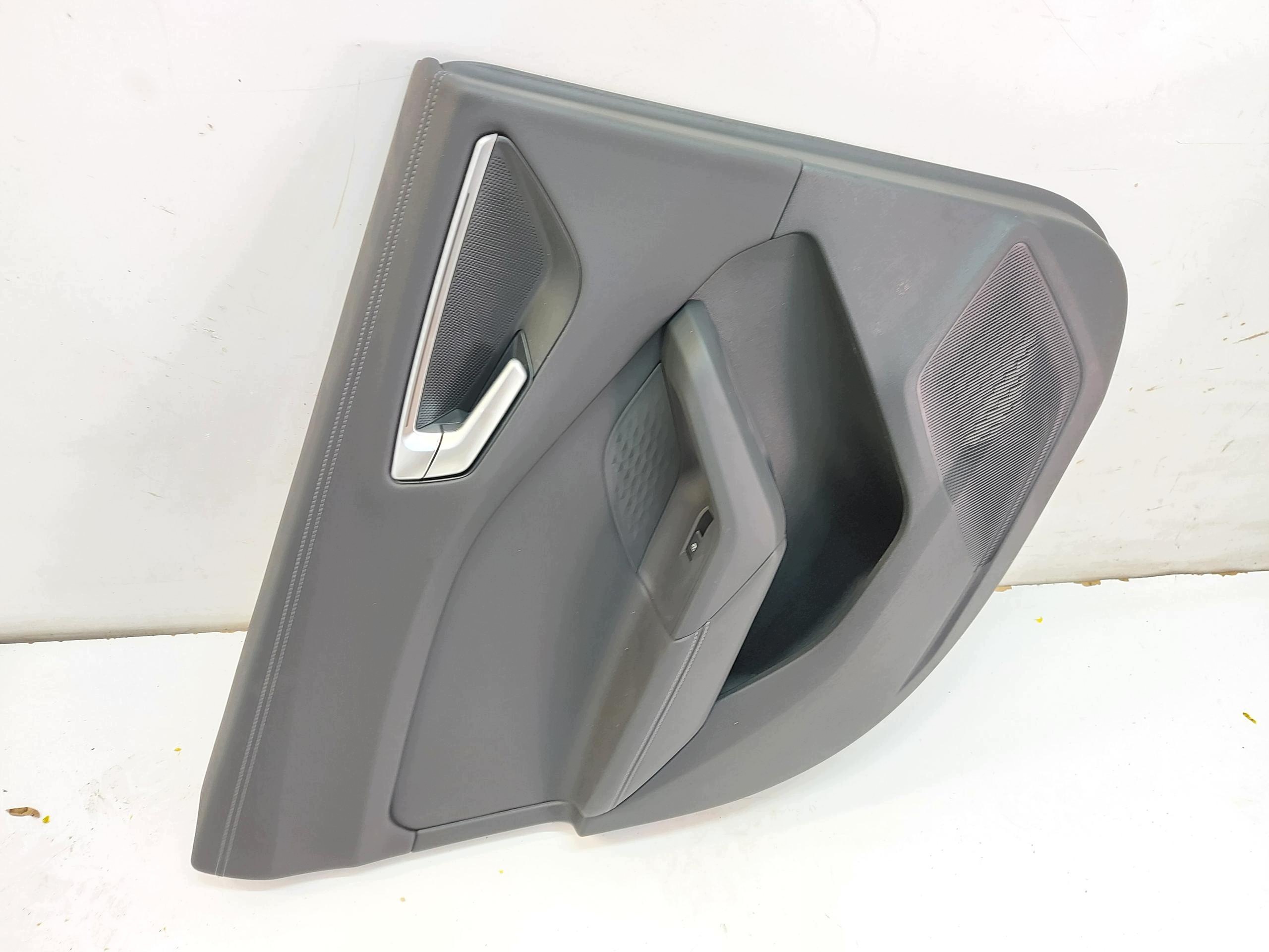 AUDI A5 8B3 B10 AVANT upholstery side door rear part left 8B3867305