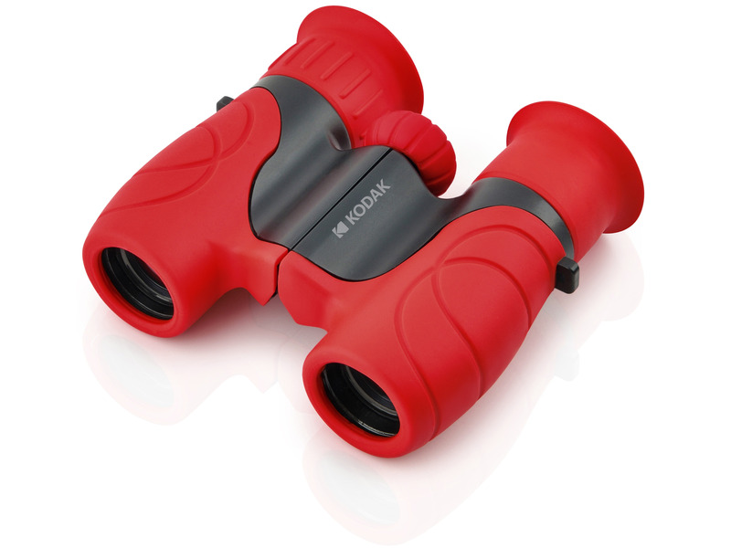 Lornetka Kodak BCS100RD Czerwona