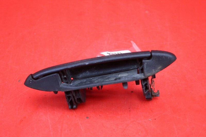 handle left front front black DACIA LOGAN MCV 1 and 07-12