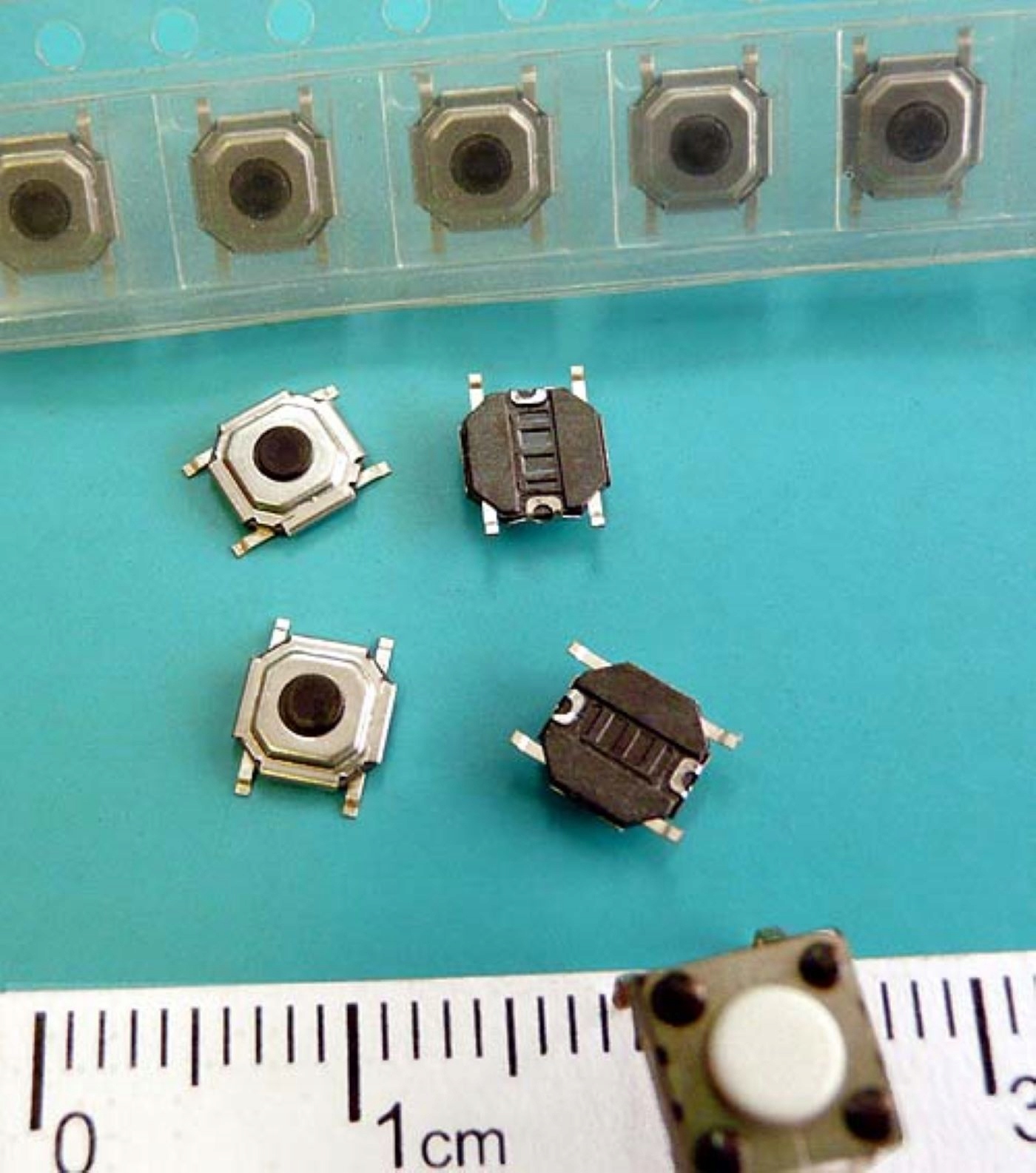 [STcs] TSM152 Przełącznik Smd microswitch Tact SW.h=1.5mm