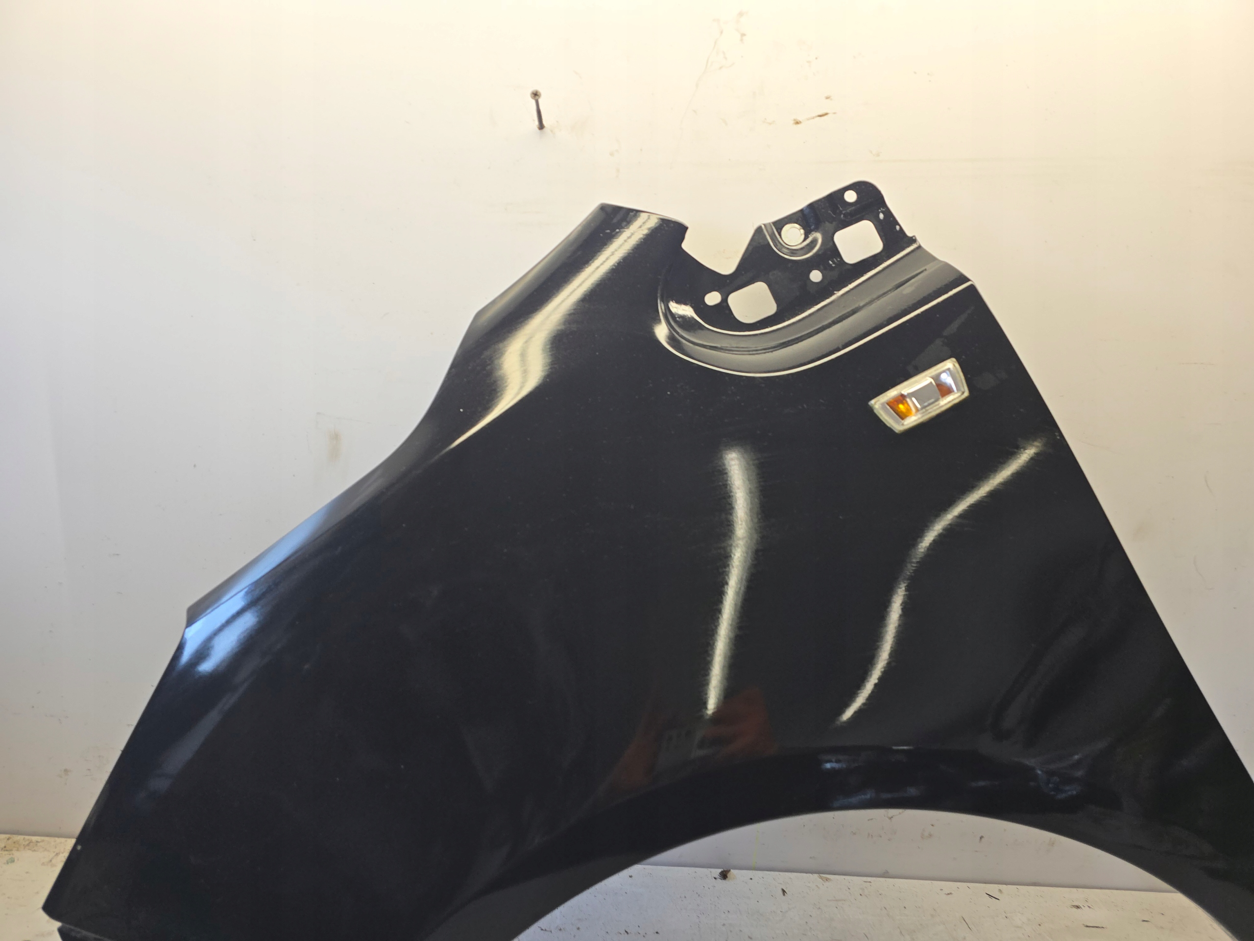 OPEL MERIVA B II 2 fender left front front Z20R RDZA OD SRODKA