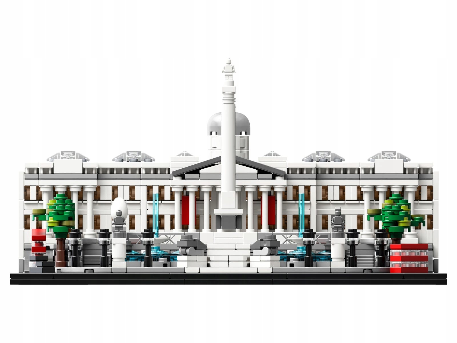 LEGO Architecture 21045 Trafalgar Square Numer produktu 21045