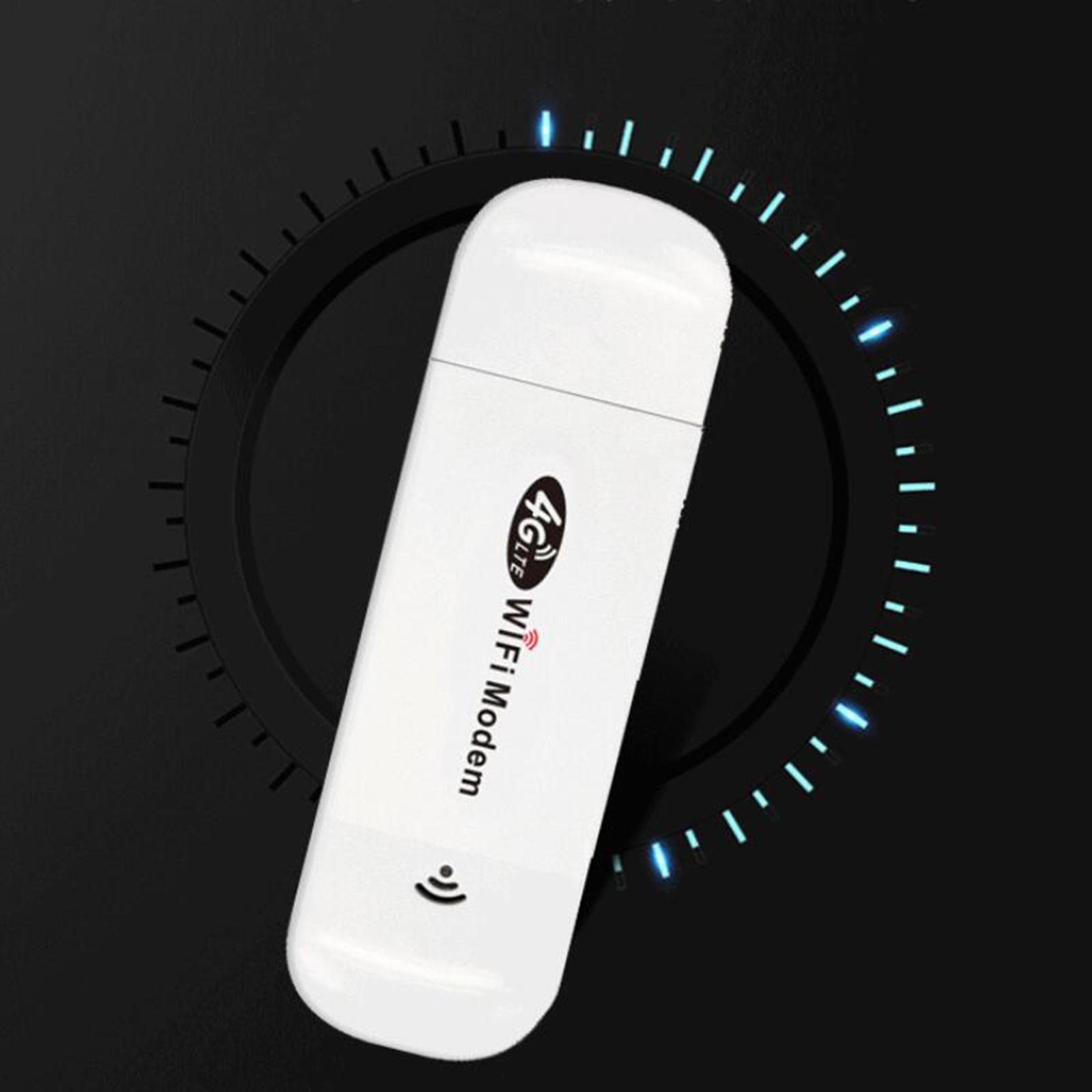 4G LTE USB, z przenośnym gniazdem Mini Zysk - uplink 0 dB