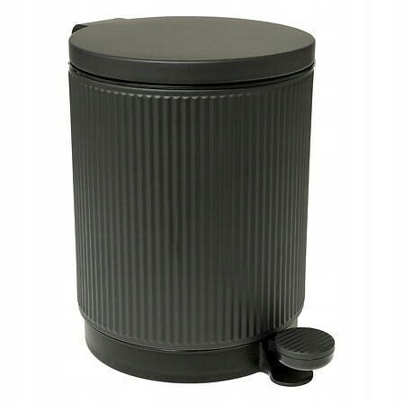 Levně Odpadkový koš Onyx 5l černý