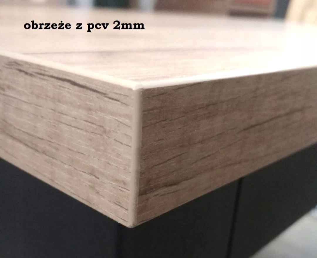 Stól LOFT Dąb Wotan Marka inna