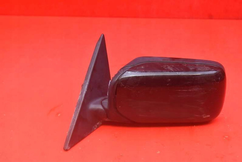 mirror left black, 0117351 EU BMW E36 CABRIO 90-00 4 PIN