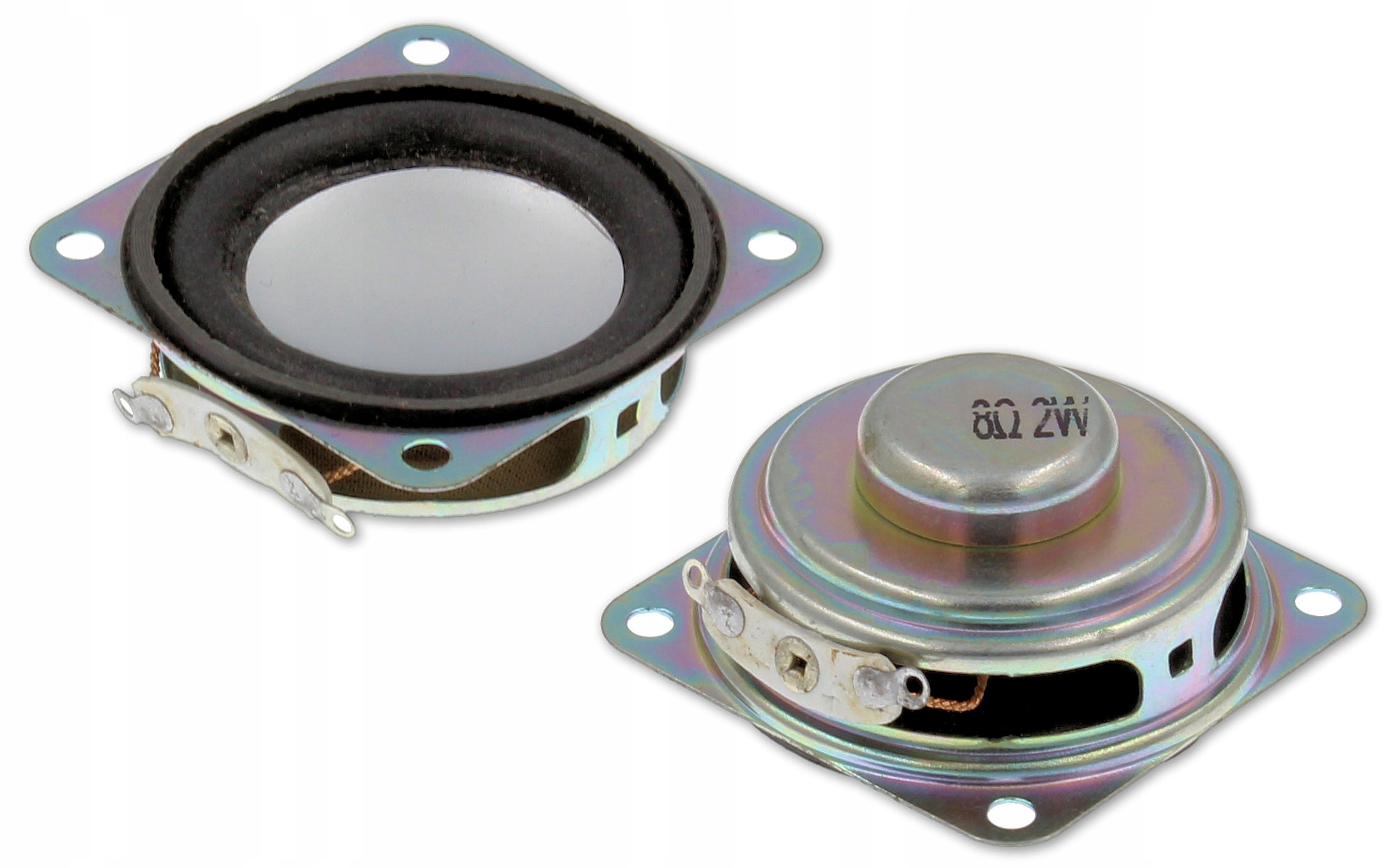 

Głośnik 2W 8Ohm 40mm