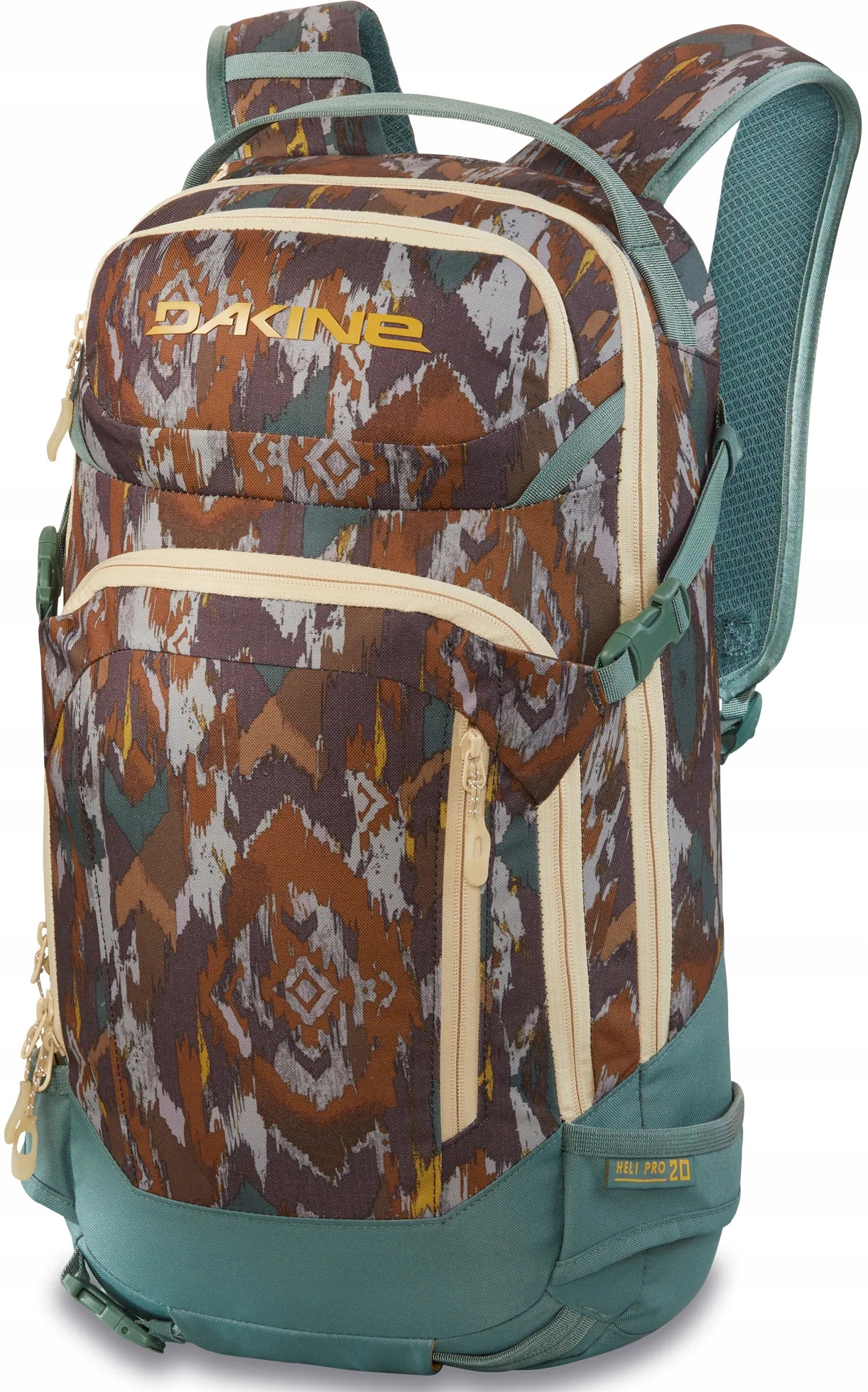 Plecak Narciarski Snowboard DAKINE HELI PRO 20L Painted Canyon