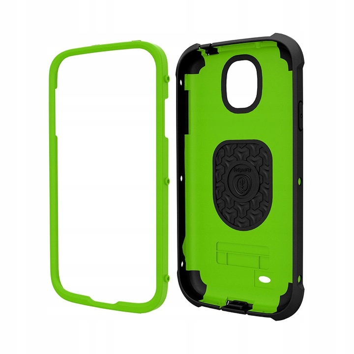 

Zielone etui case futerał Samsung Galaxy S4